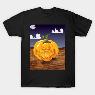 jack o lantern T-Shirt